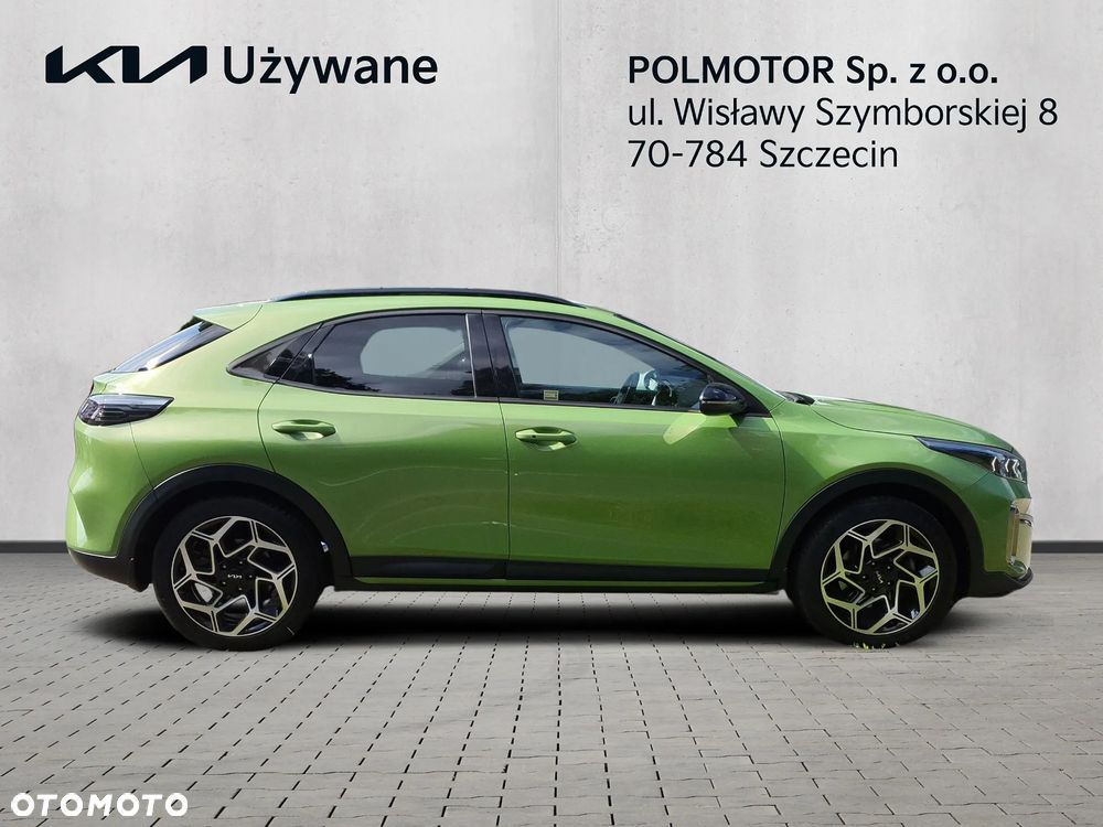 Kia XCeed 1.5 T-GDI GT-Line DCT - 6