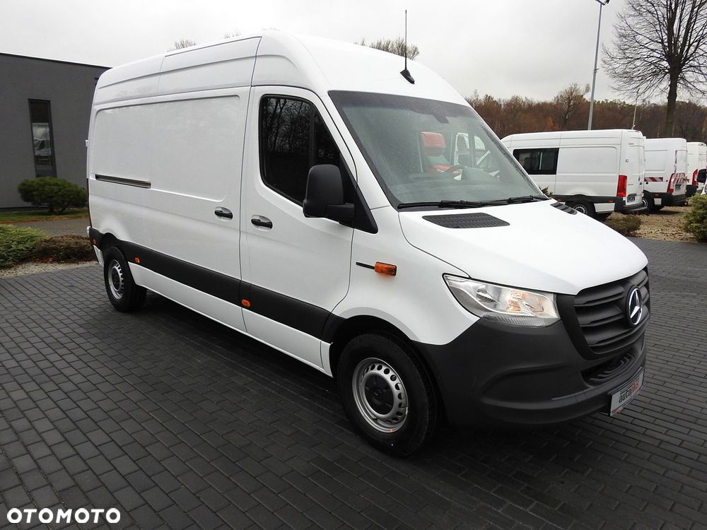 Mercedes-Benz ESPRINTER NOWY ELEKTRYCZNY FURGON AUTOMAT  GWARANCJA  95KM - 5