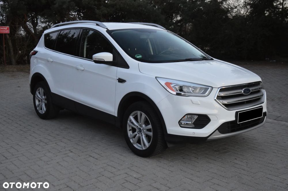 Ford Kuga 2.0 TDCi 2x4 Titanium - 7