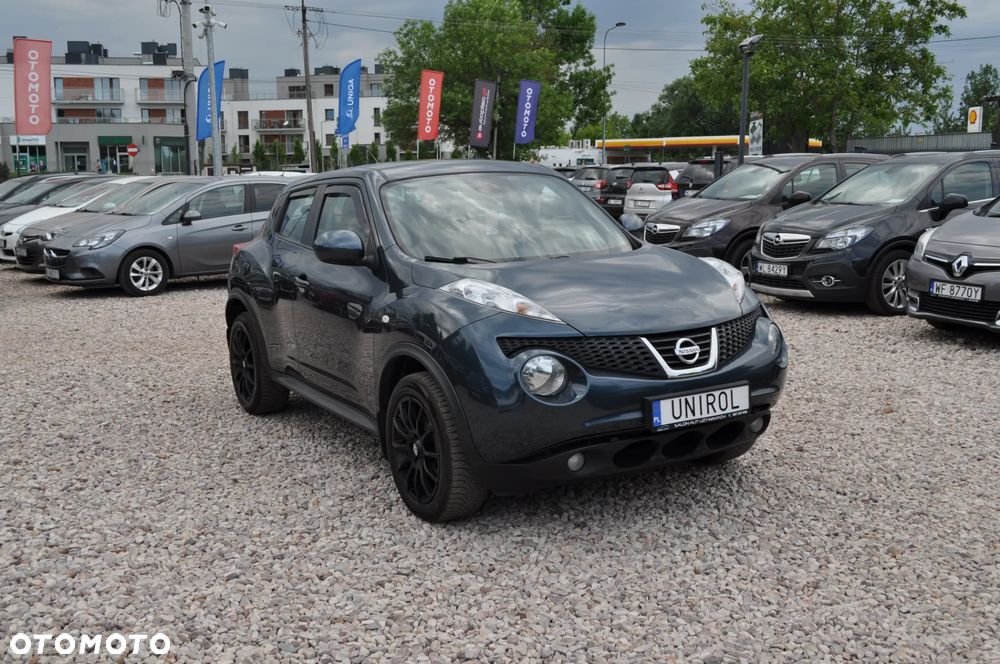 Nissan Juke 1.6 Start/Stop Acenta - 3