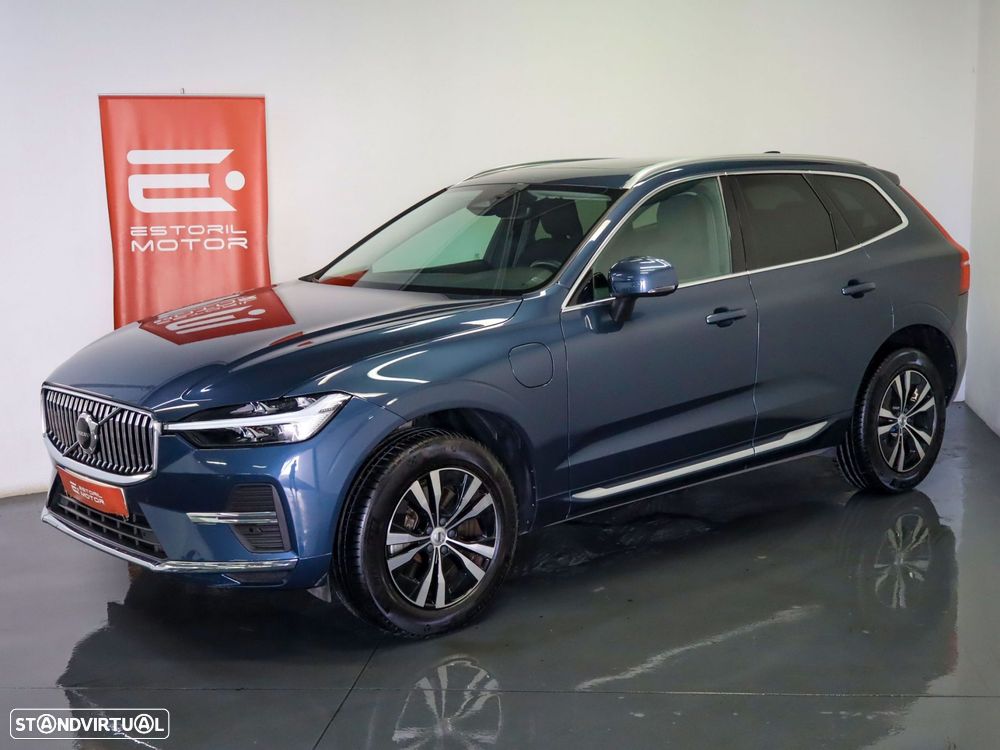 Volvo XC 60 2.0 T6 PHEV Inscription AWD - 2