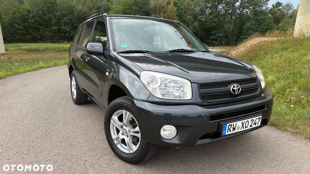 Toyota RAV4 4x4 - 9