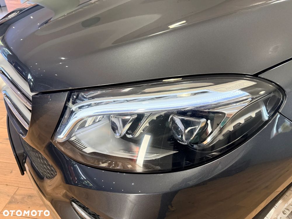 Mercedes-Benz GLE 500 4-Matic 9G-TRONIC - 14