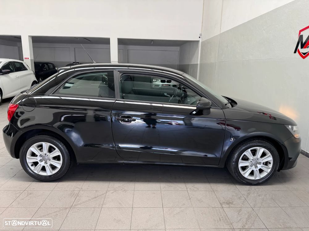 Audi A1 1.2 TFSI Ambition - 8