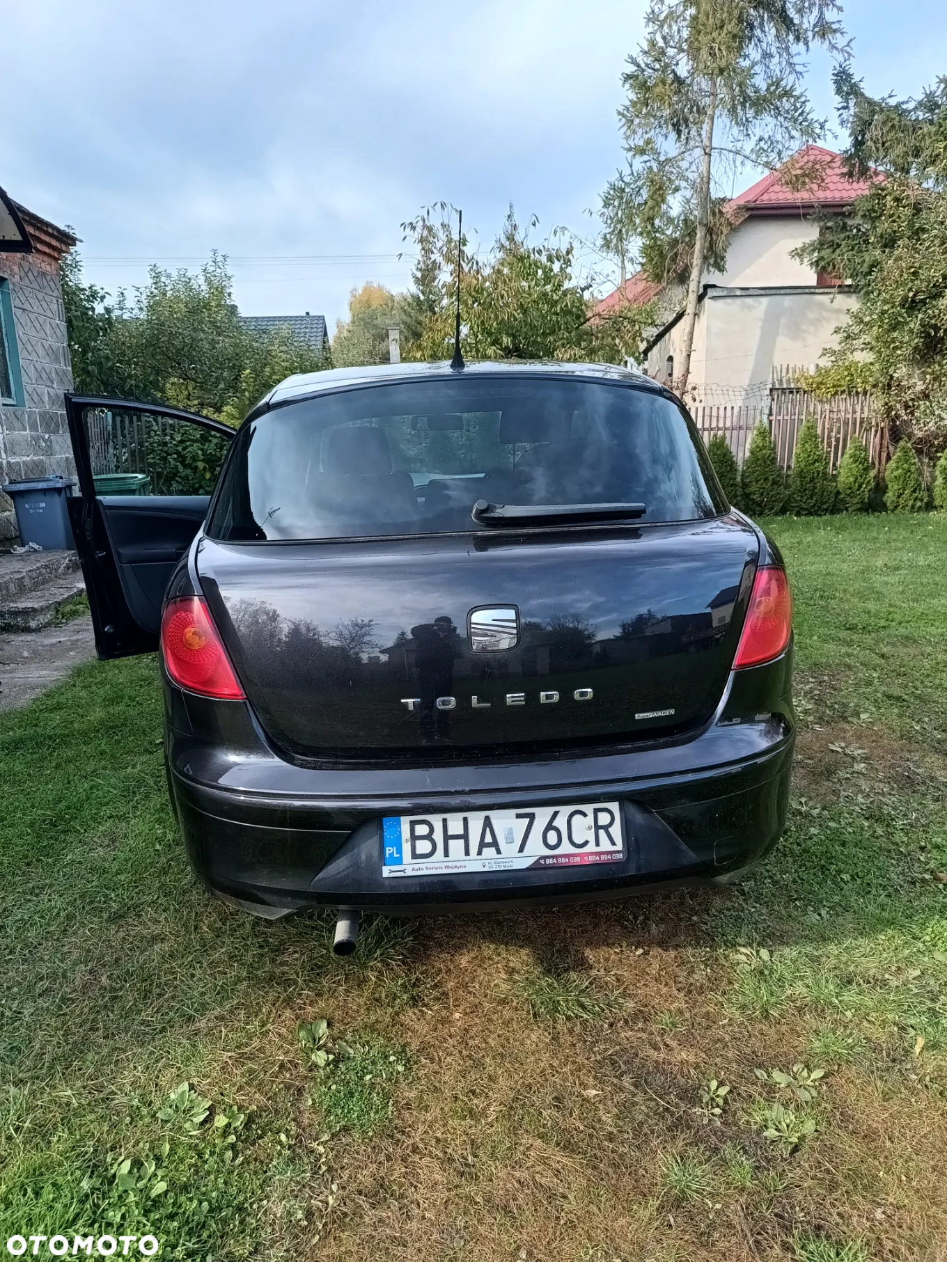 Seat Toledo 1.9 TDI Reference - 3