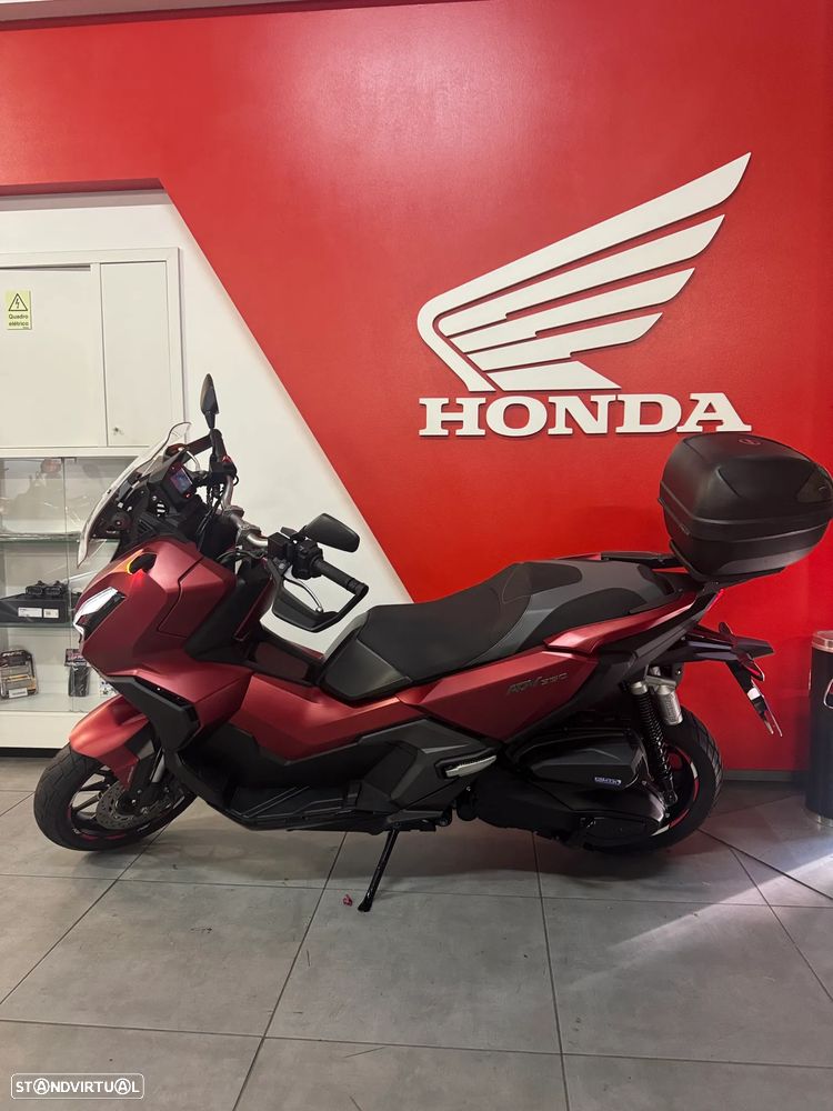 Honda ADV 350 - 6