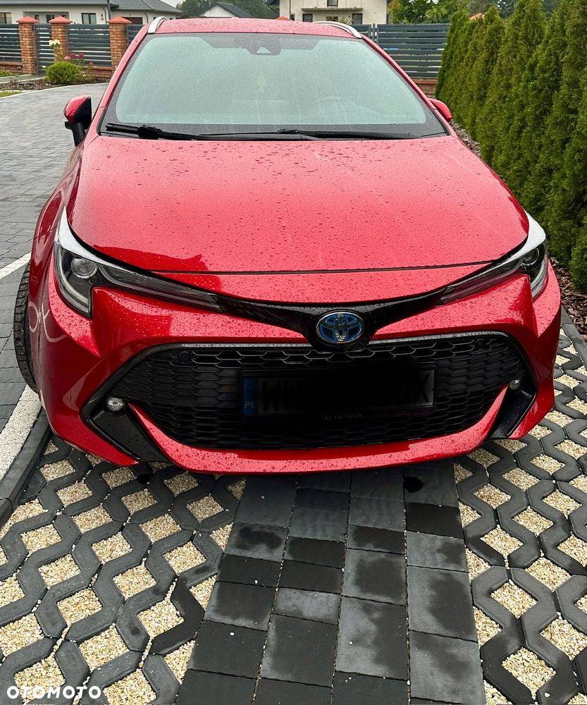 Toyota Corolla 1.8 Hybrid Executive - 2