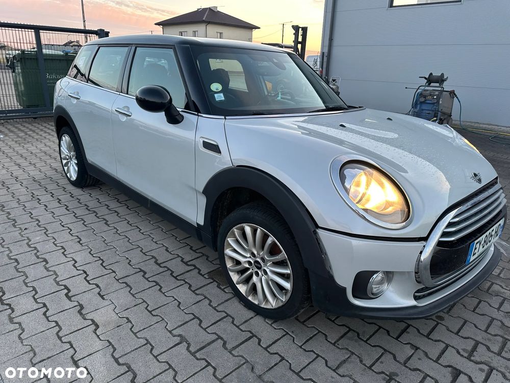MINI Clubman Cooper D - 1