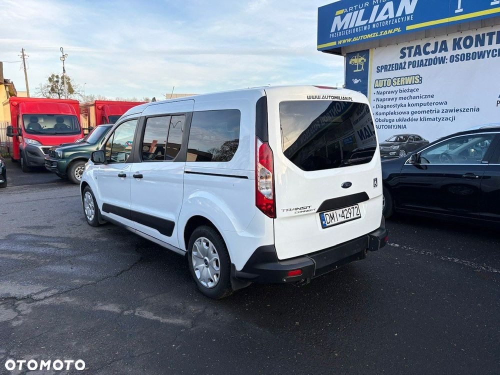 Ford Tourneo Connect 1.5 EcoBlue Start-Stop Titanium - 11