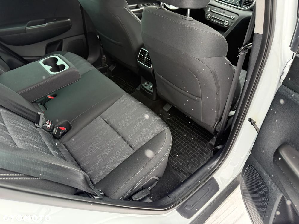 Kia Sportage 1.6 T-GDI M 2WD DCT - 8