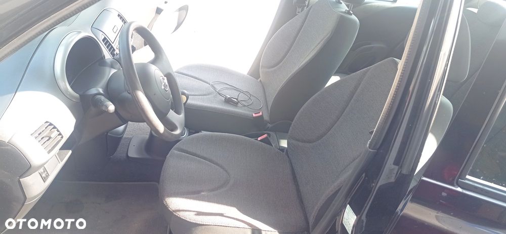 Nissan Micra - 6