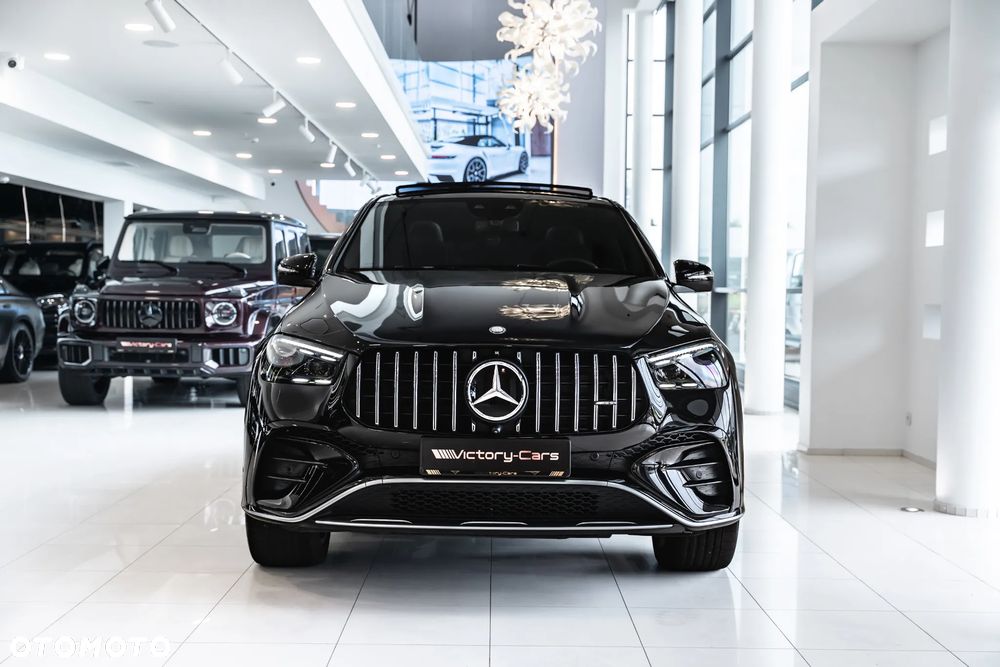 Mercedes-Benz GLE AMG 53 4Matic+ AMG Speedshift TCT 9G - 19