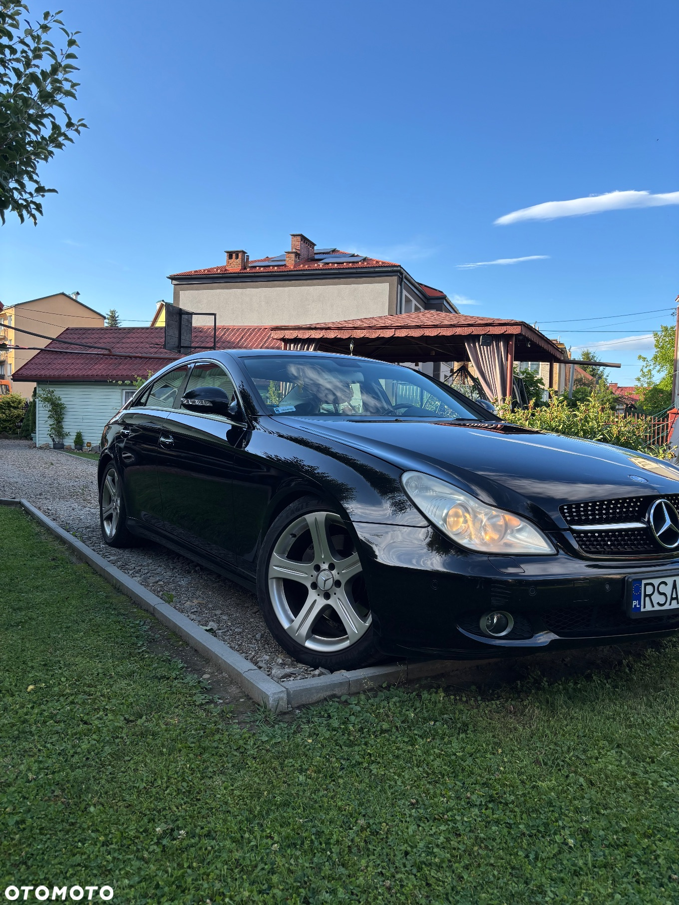 Mercedes-Benz CLS 350 - 5