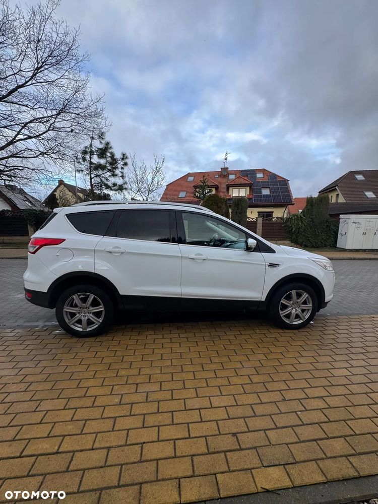 Ford Kuga - 14