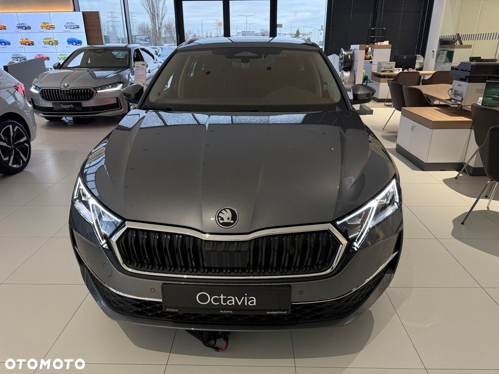 Skoda Octavia - 3