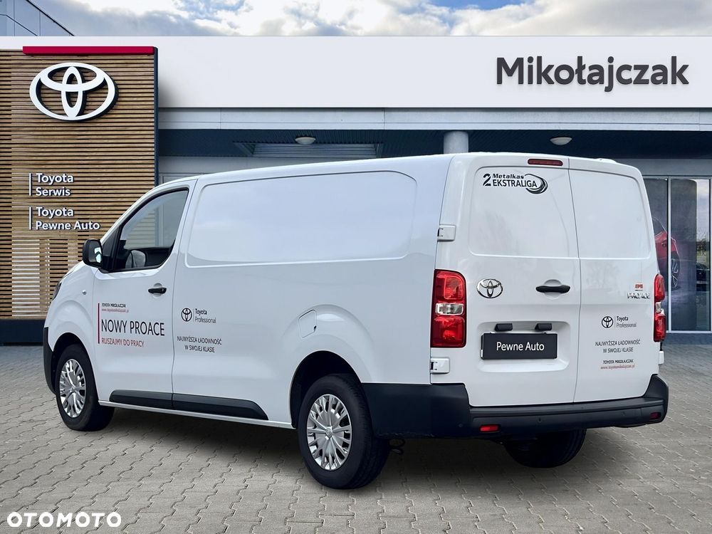 Toyota PROACE - 3