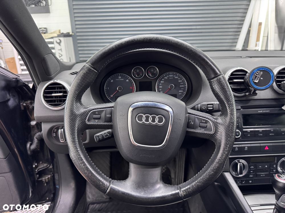 Audi A3 Sportback - 15