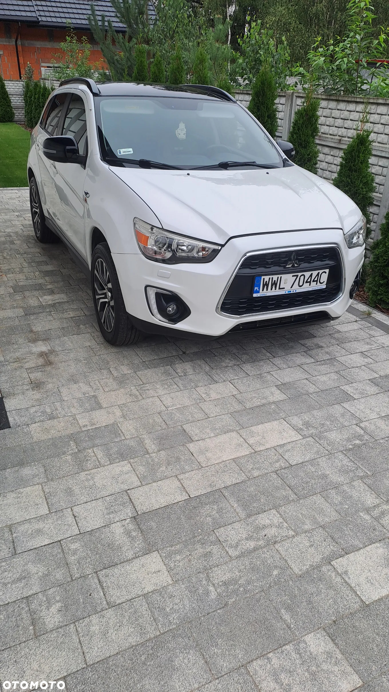 Mitsubishi ASX 2.2 DID Ralliart 4WD - 2