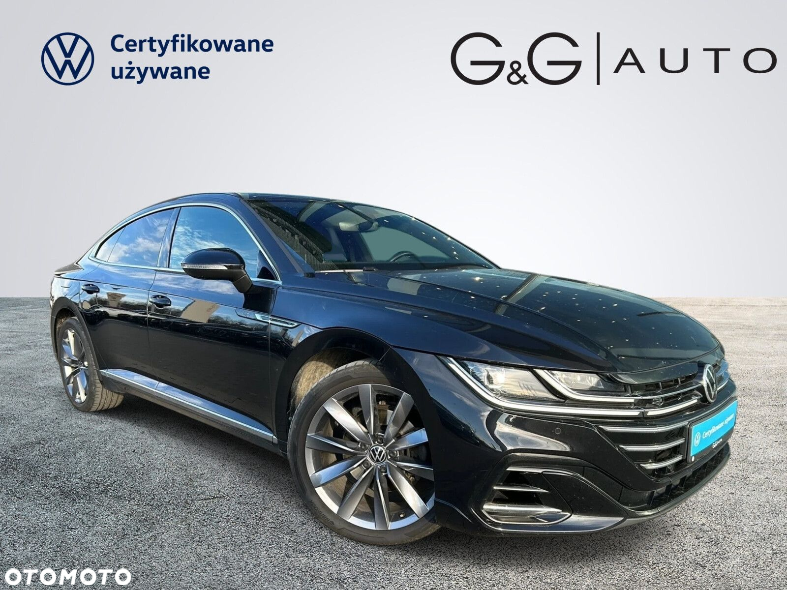 Volkswagen Arteon 2.0 TDI 4Motion R-Line DSG - 2