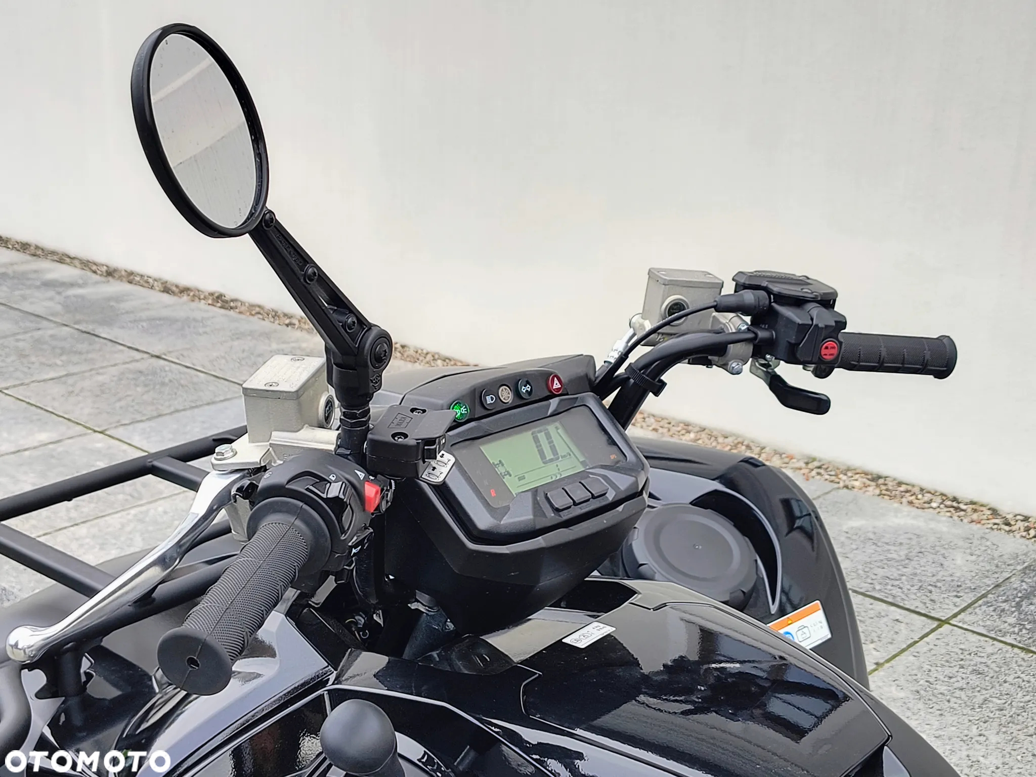 Yamaha Grizzly - 21