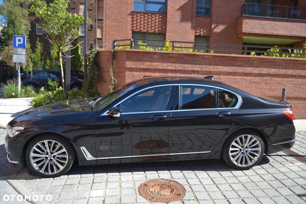 BMW Seria 7 730d xDrive - 3