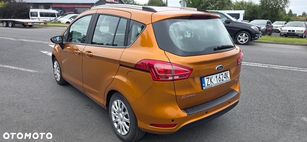 Ford B-MAX 1.0 EcoBoost Titanium - 9