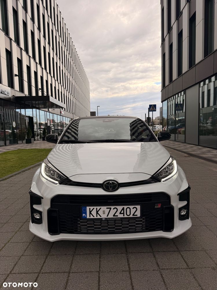Toyota Gr Yaris 2022 photo 5
