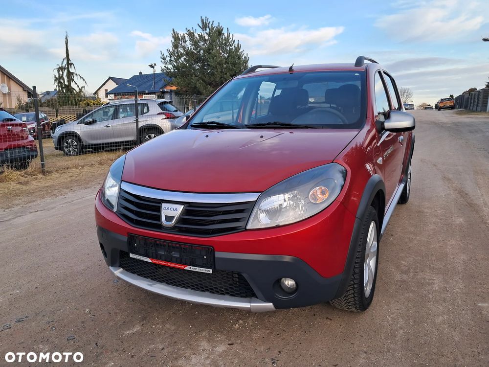 Dacia Sandero Stepway - 2