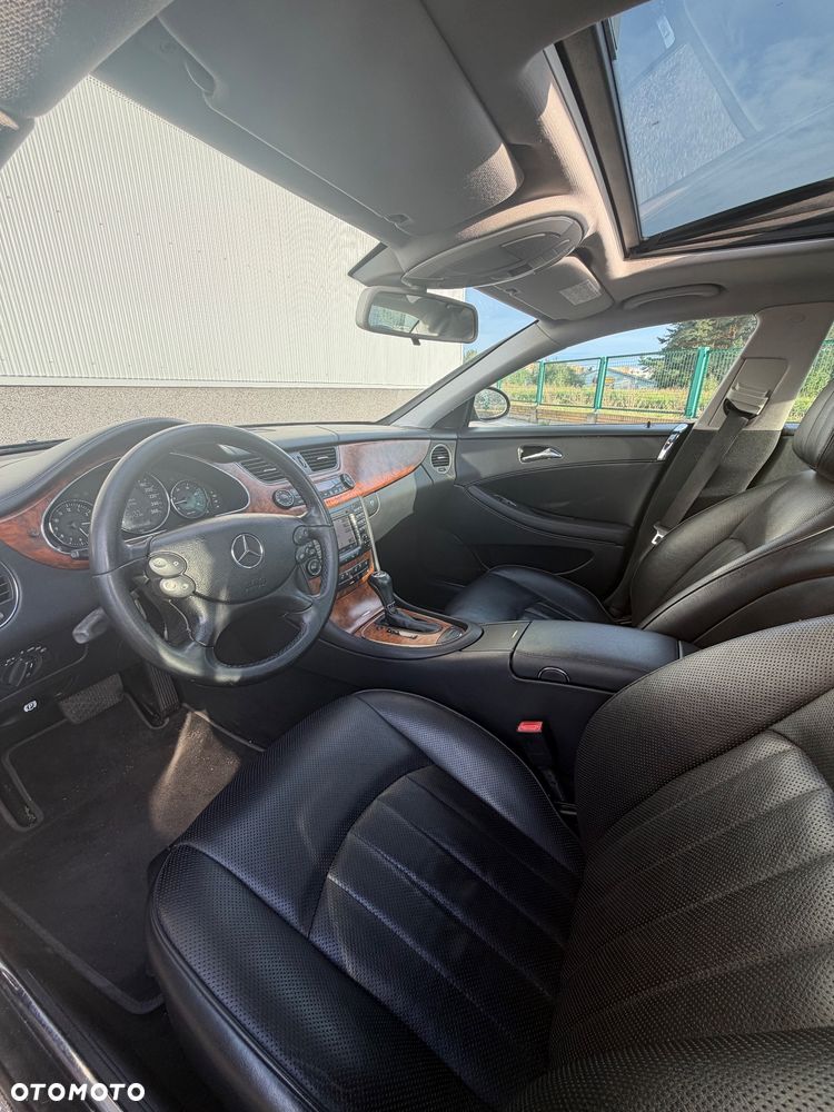 Mercedes-Benz CLS 320 CDI 7G-TRONIC - 7