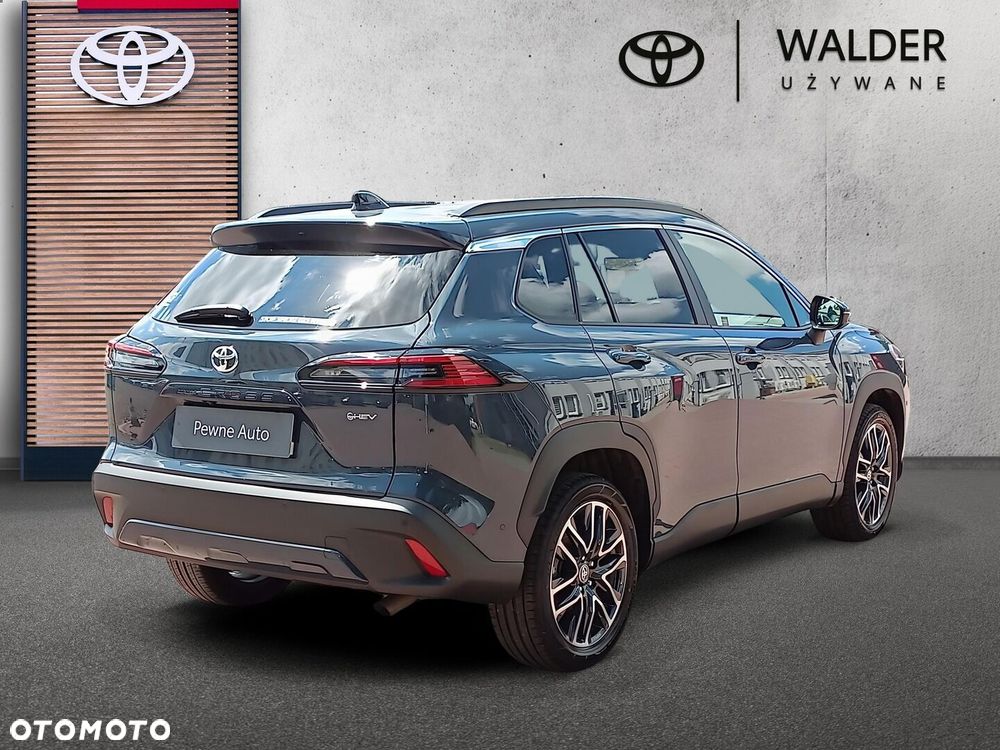 Toyota Corolla Cross 2.0 Hybrid Executive - 6