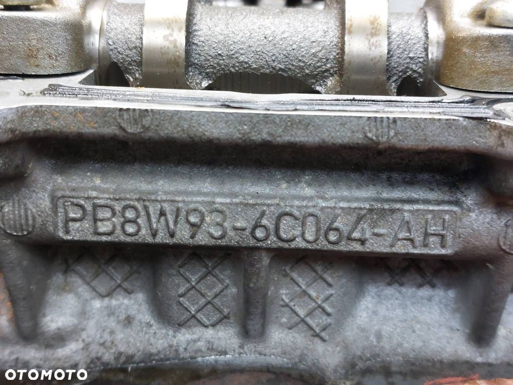 GŁOWICA + WAŁKI LEWA JAGUAR XF X250 5.0 V8 8W93-6C064-AH 8W93-9431-BB - 6