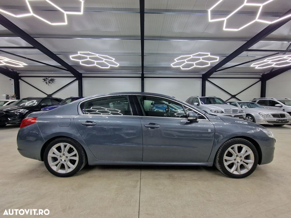 Peugeot 508 - 28