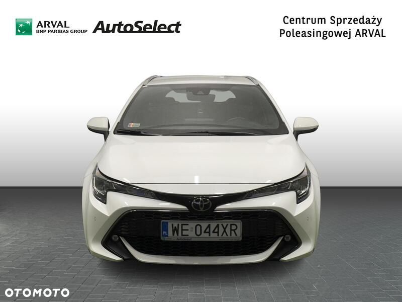 Toyota Corolla 1.2 T Comfort - 9