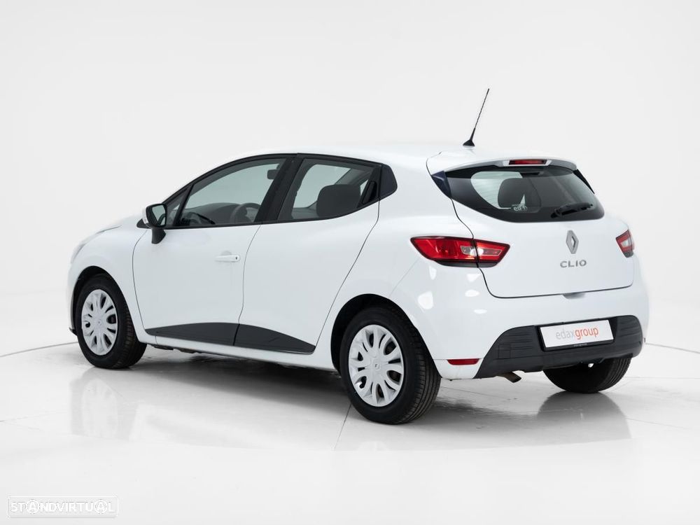 Renault Clio 1.5 dCi Zen - 4