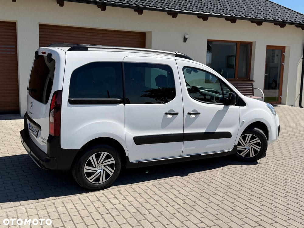 Citroën Berlingo Multispace BlueHDi 100 S&S ETG6 SELECTION - 18