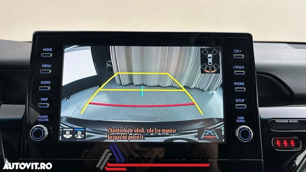 Toyota Camry Executive - 15