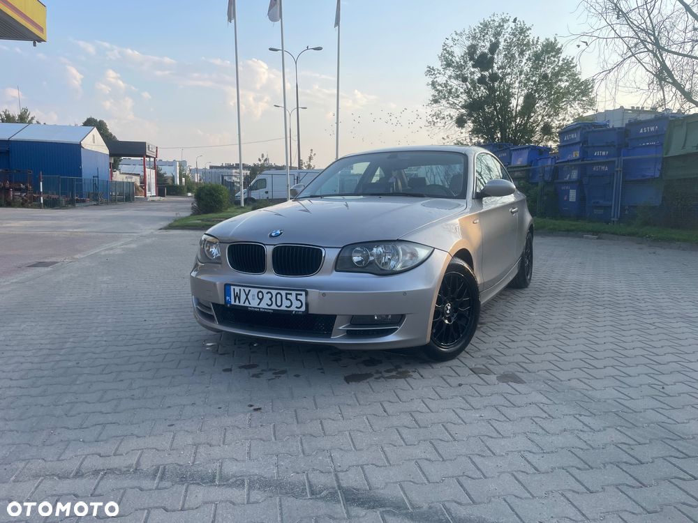 BMW Seria 1 - 2