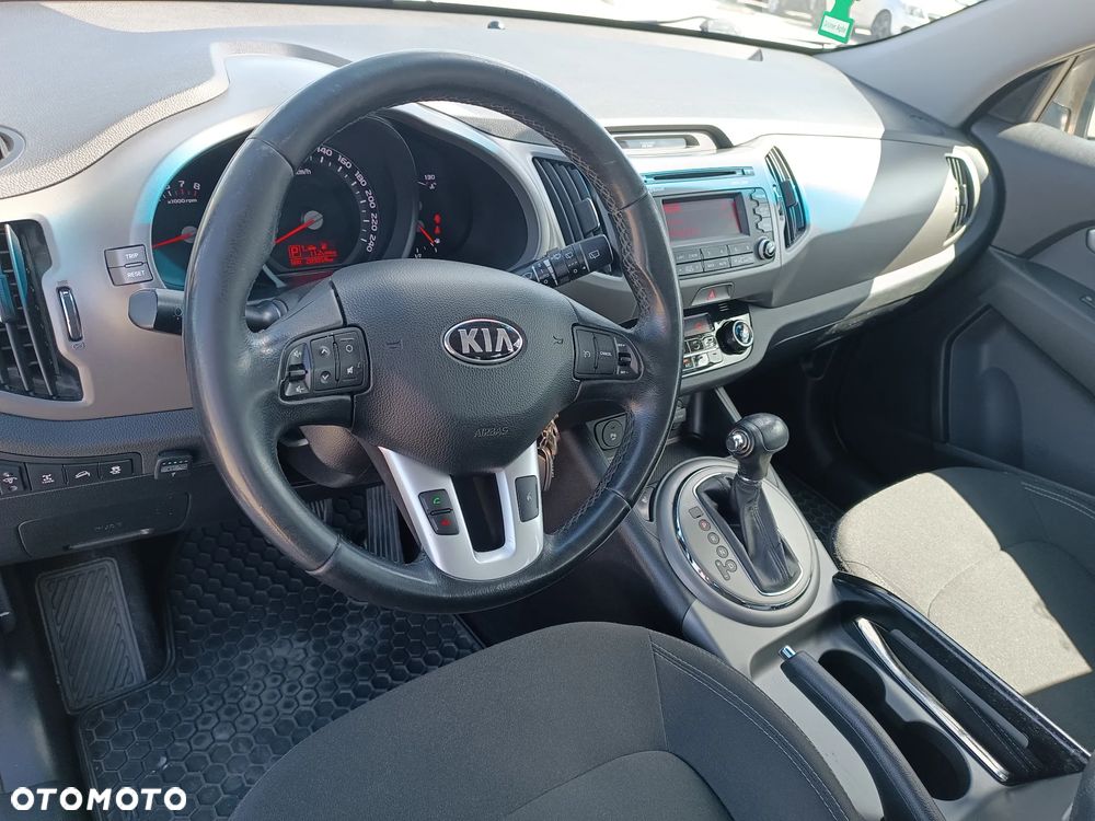 Kia Sportage 2.0 GDI AWD Vision - 12