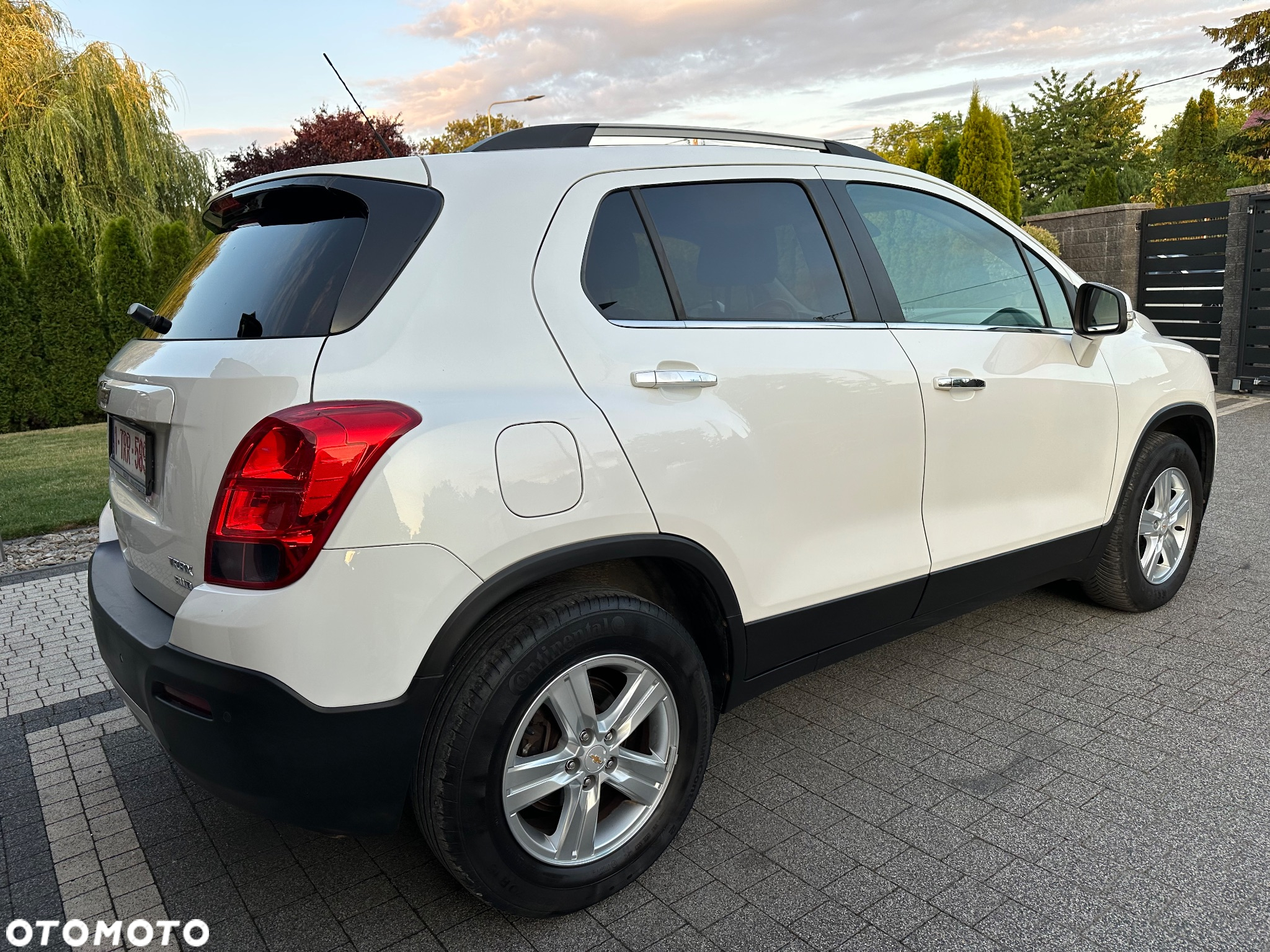 Chevrolet Trax 1.4T AWD LT+ - 11