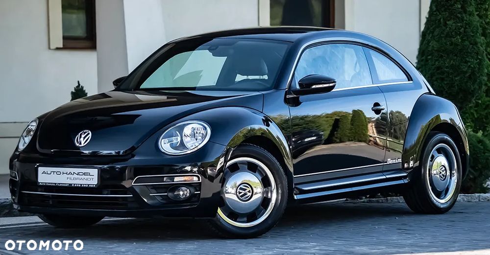 Volkswagen Beetle - 5