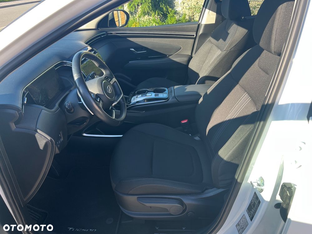 Hyundai Tucson 1.6 T-GDi HEV 2WD Advantage - 10