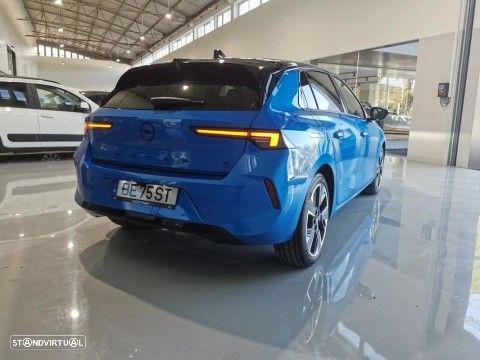 Opel Astra 54 kWh GS - 5