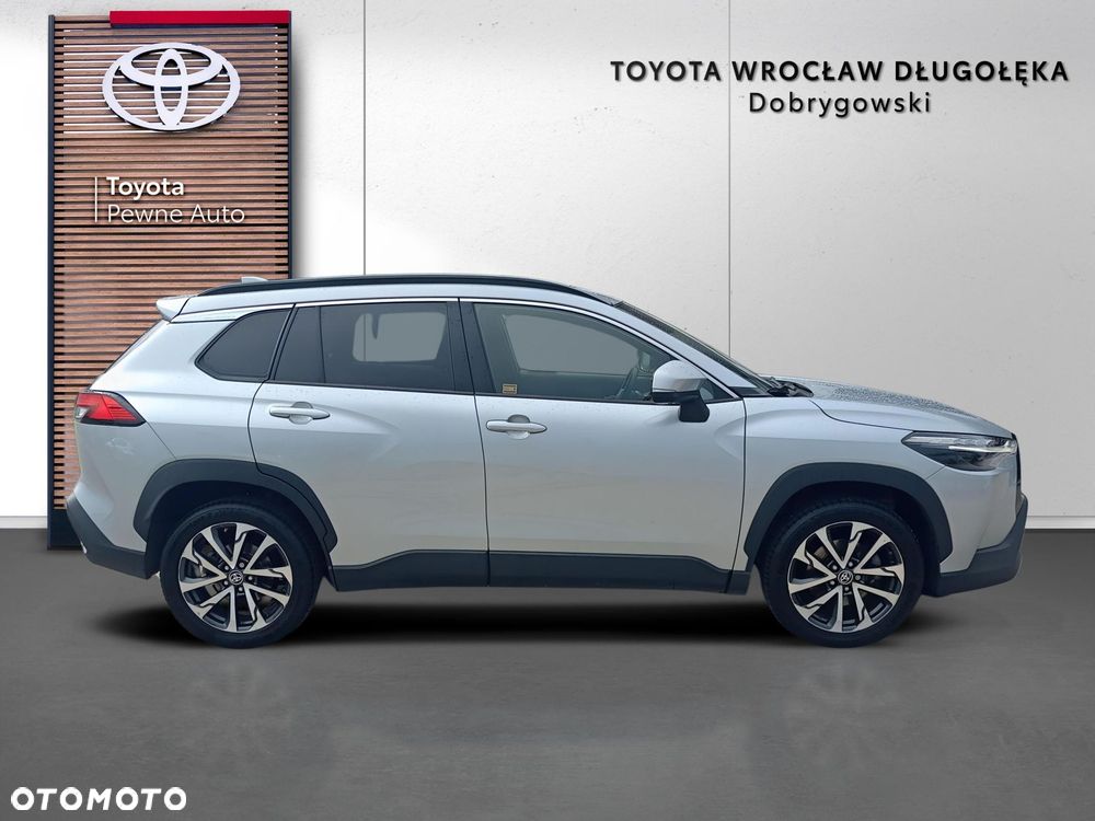 Toyota Corolla Cross - 8