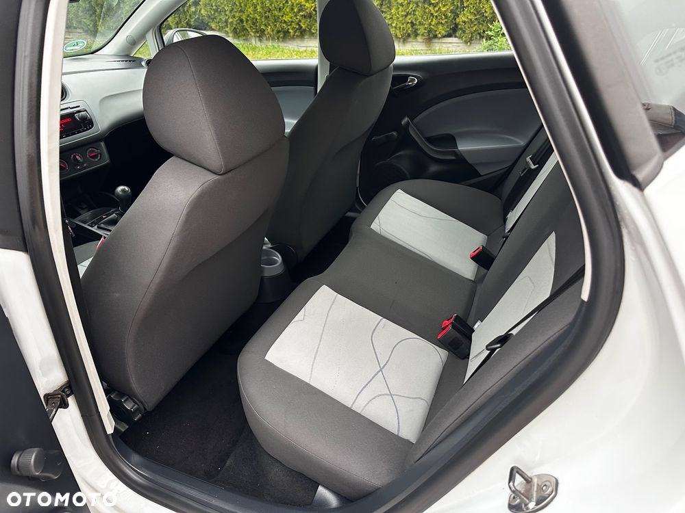 Seat Ibiza 1.4 16V Style - 25