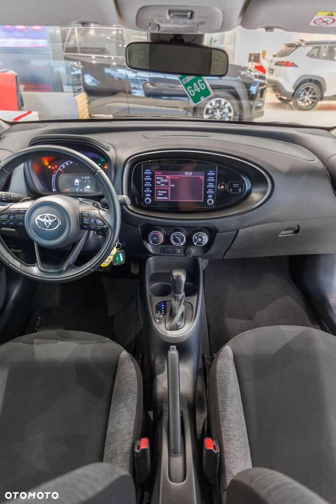 Toyota Aygo X - 27