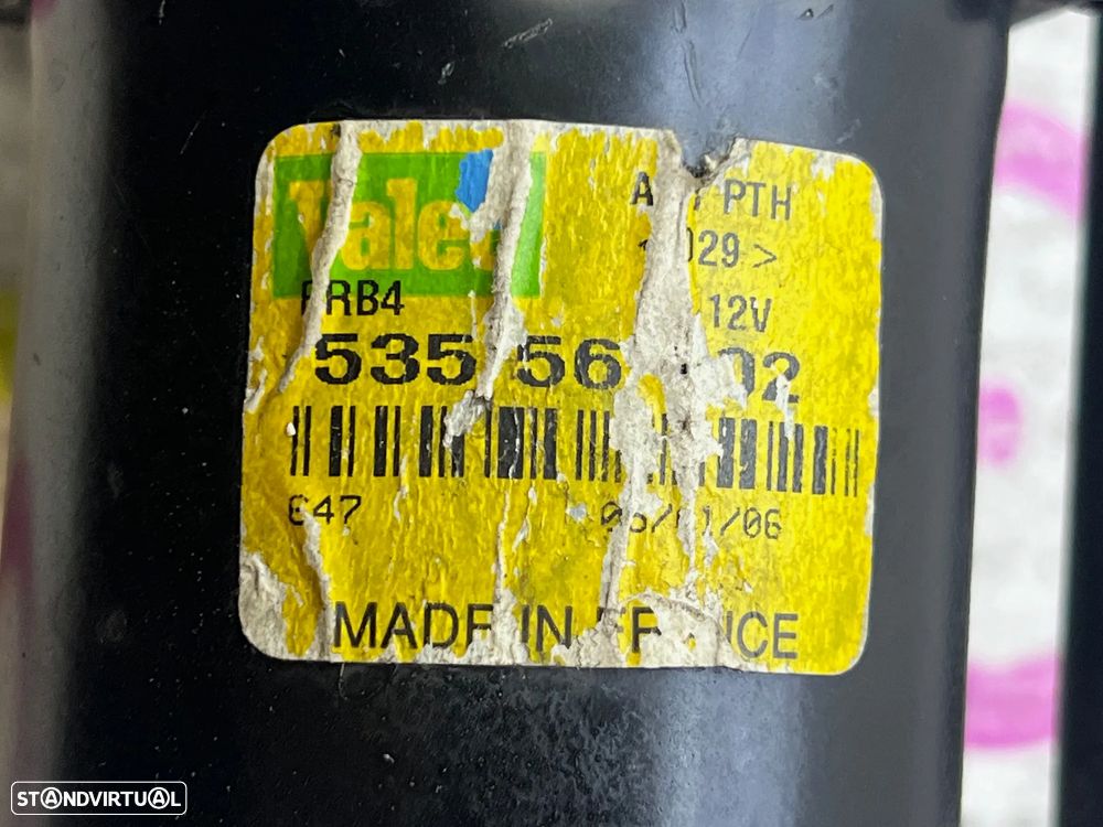 Limpa Vidros RENAULT MASTER II Van (FD) 2.5 dCi Ref. 7701058169 - NO. 340098 - 4