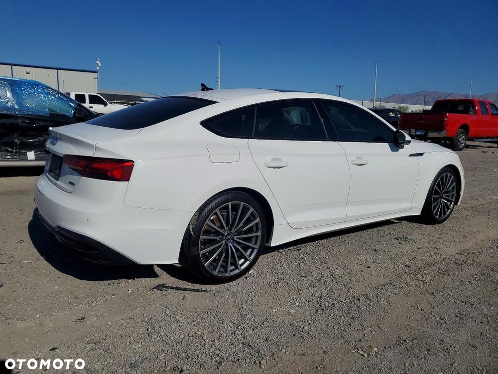 Audi A5 Sportback - 2