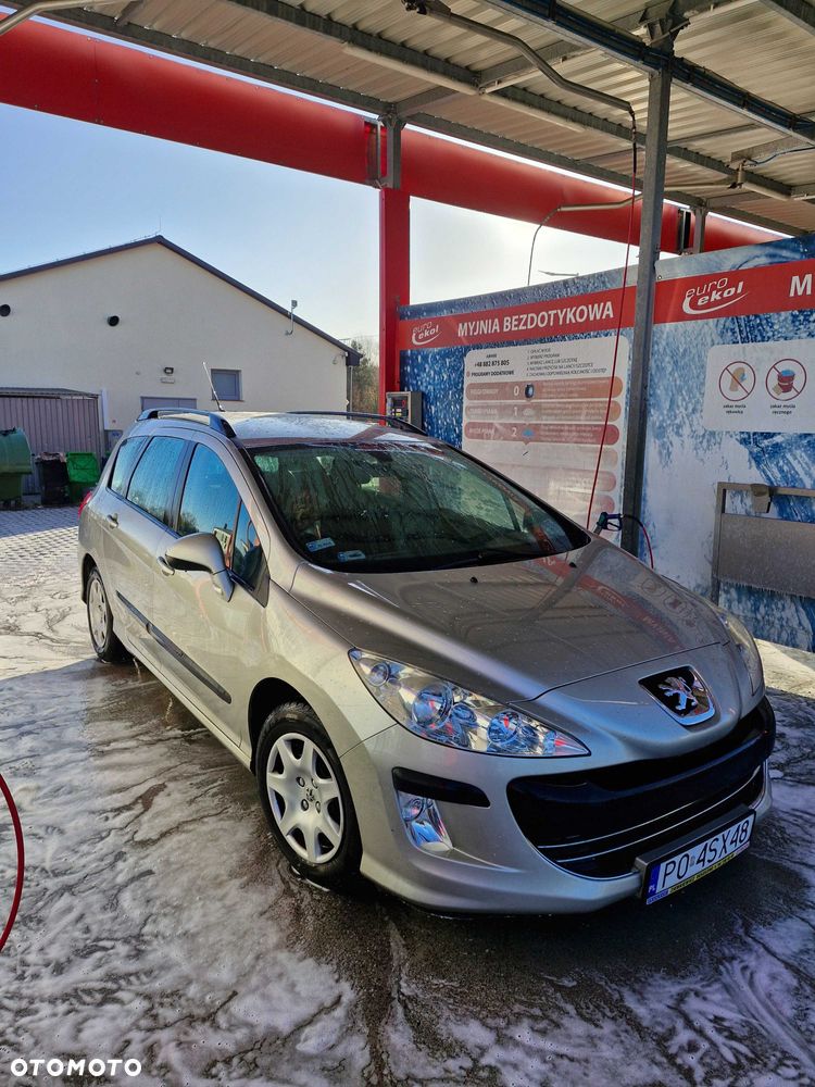 Peugeot 308 - 2