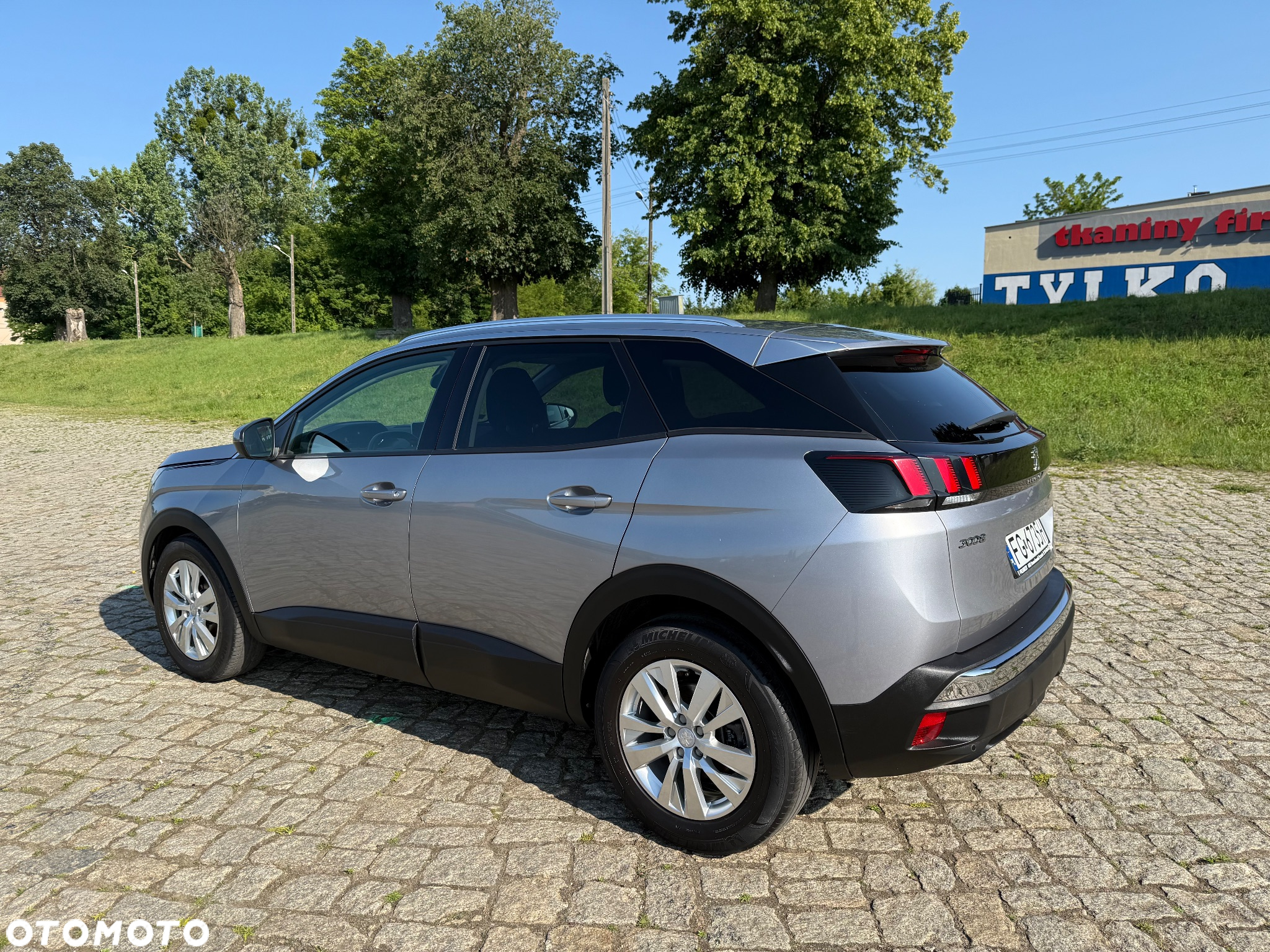 Peugeot 3008 1.2 PureTech GPF Active S&S - 16
