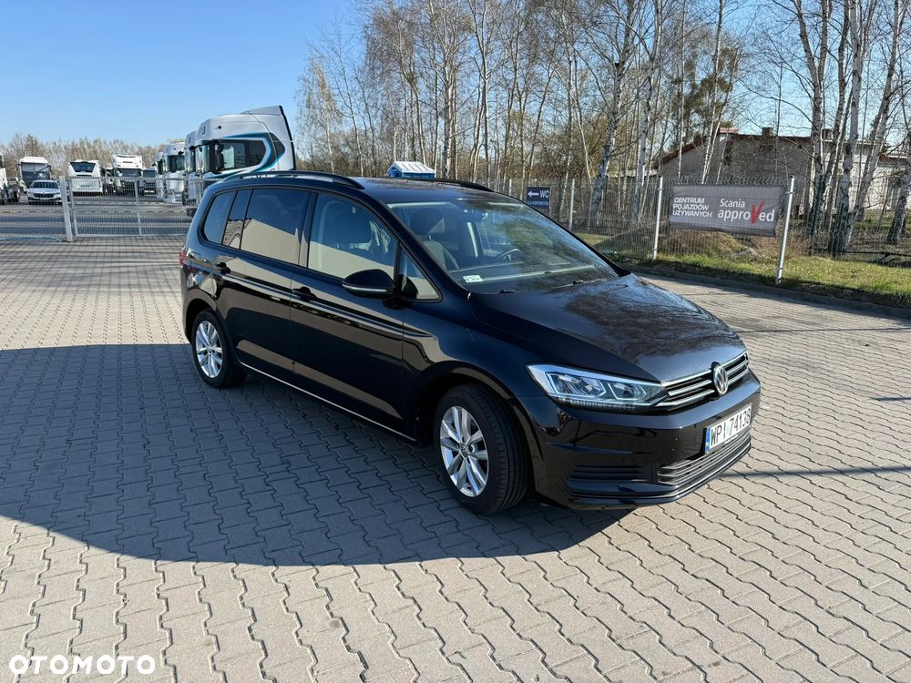 Volkswagen Touran 1.4 TSI BMT Comfortline - 1